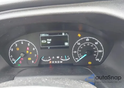 2024 Ford Transit-350 Passenger Van Xl from USA, damaged, VIN 1FDAX2C8XRKA50883